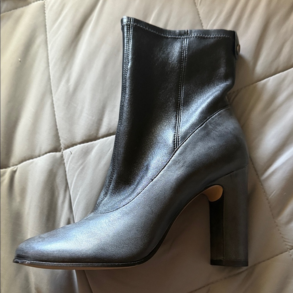 Ted Baker Black Ankle Boots